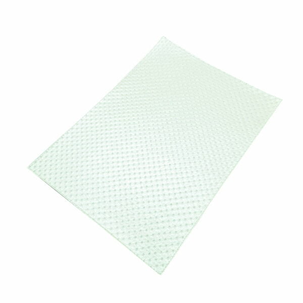 Artemis 2 Colors Placemat - Punto White & Stone - Image 3