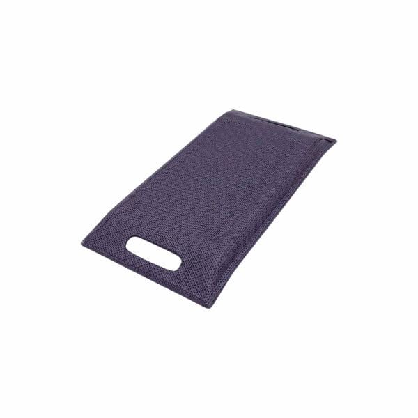 Artemis Tray With Handle - Small - Chain Purple - Image 2