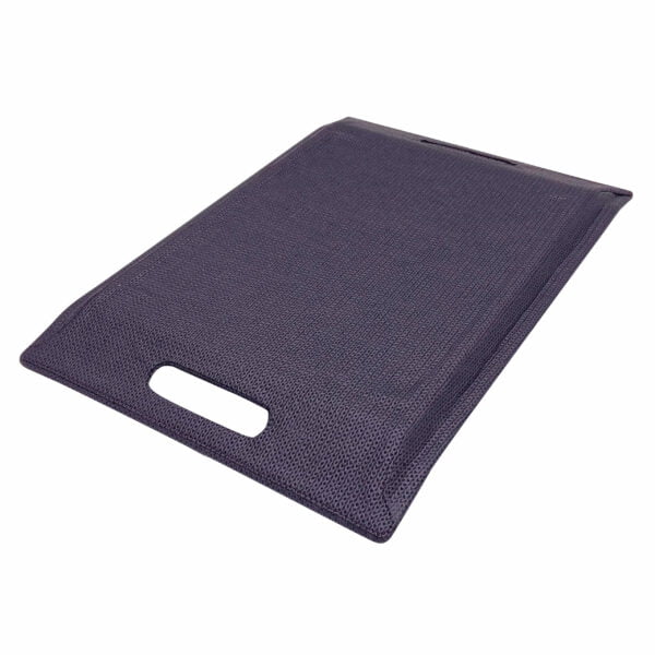 Artemis Tray With Handle -Large - Chain Purple - Image 2