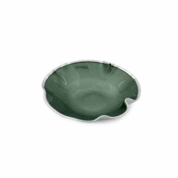 Dogale Peonia Green Bowl D.25.5 H.6