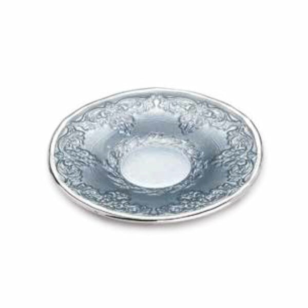 Dogale Jeans Plane Embroidery Saucer