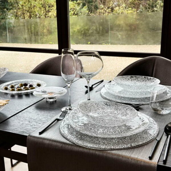 IVV Diamante Osyter Platter -Clear - Image 4