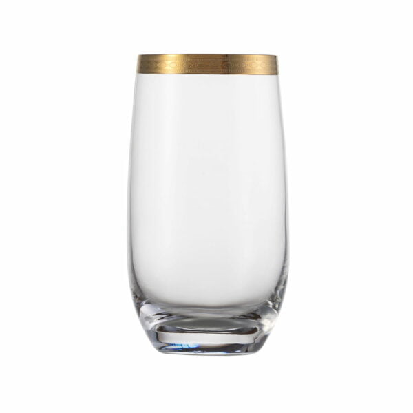 Eisch Nefis Gold Tumbler 350Ml - Image 3