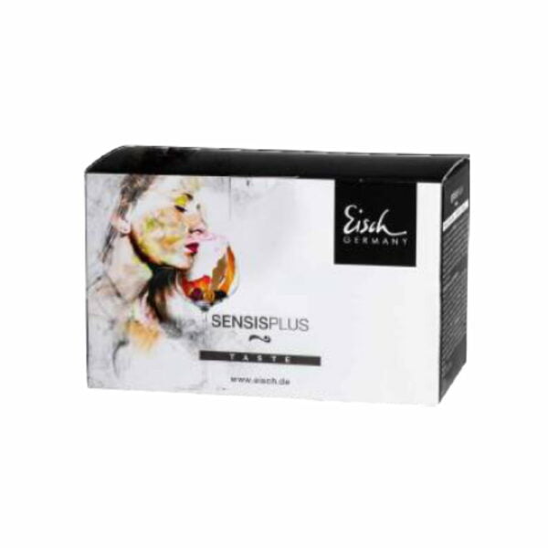 Eisch Sensis Plus - 2 Espresso Set In Gift Box (Clear) - Image 3