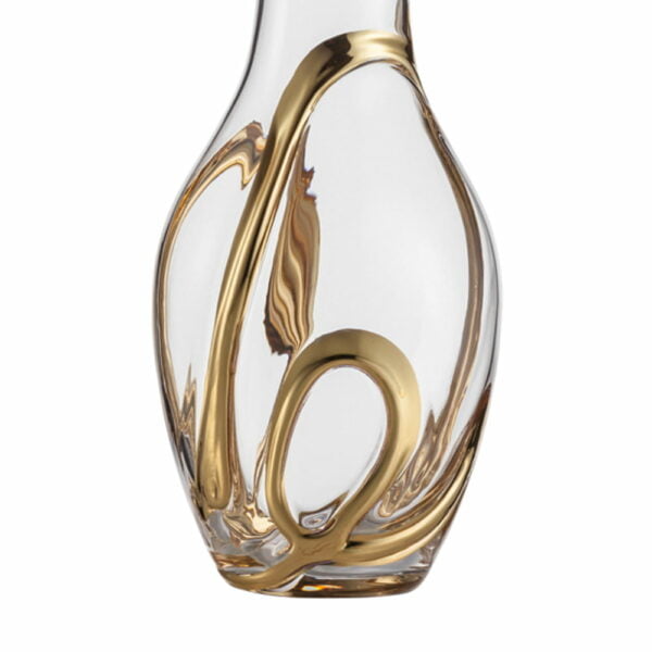 Eisch Estella Estella Gold Carafe Nde 1L - Image 3