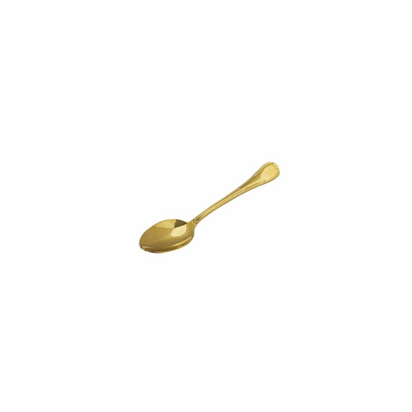 Equinox 915 Coffee Spoon (Gold)