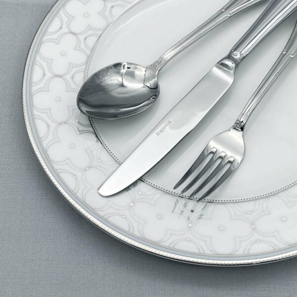 Equinox 915 S/Steel Soup Spoon - Image 7