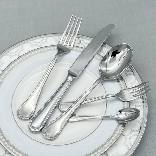Equinox 915 S/Steel Soup Spoon - Image 3