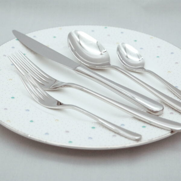 Equinox 917 Stainless Steel Table Spoon - Image 3