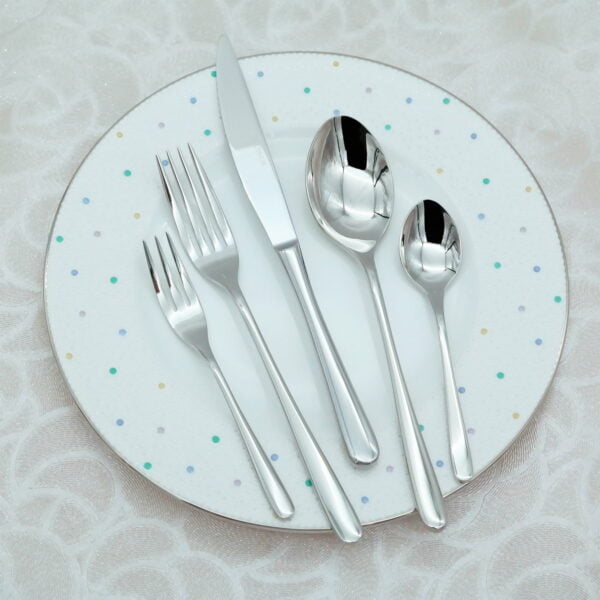 Equinox 917 Stainless Steel Table Spoon - Image 4