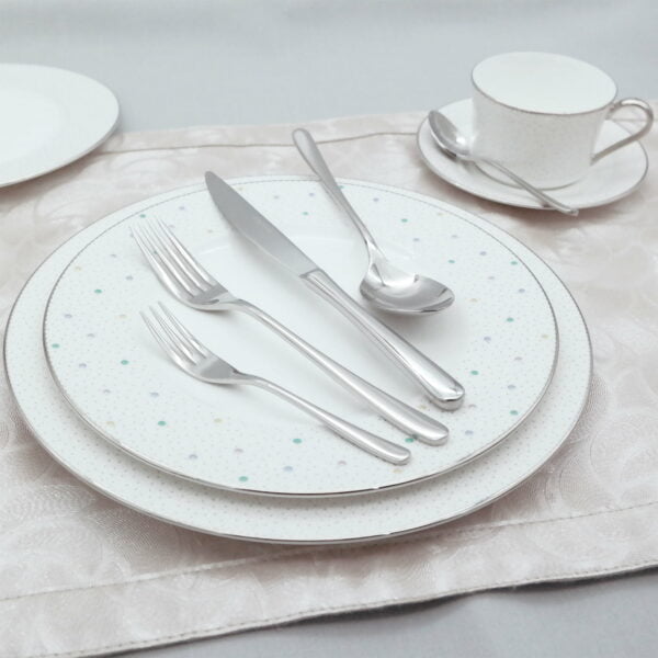 Equinox 917 Stainless Steel Table Spoon - Image 5
