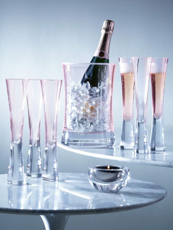 LSA Moya Serving Set Blush - Image 2