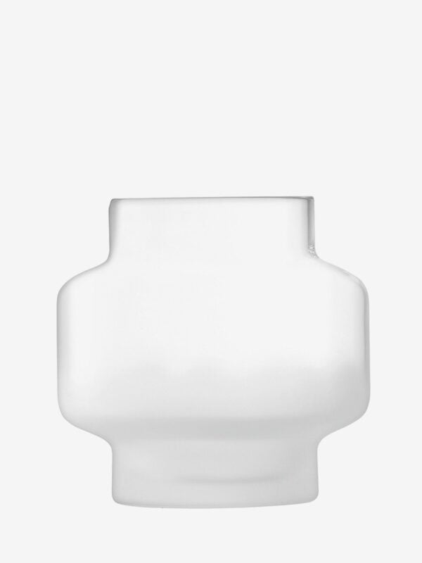 LSA Mist Vase H19Cm Part Frost