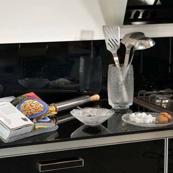 IVV Diamante Plate 26Cm- Clear - Image 3