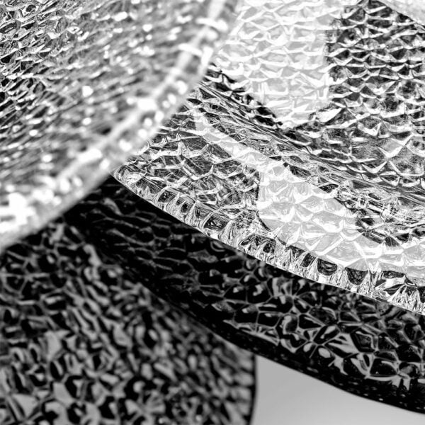 IVV Diamante Osyter Platter -Clear - Image 3