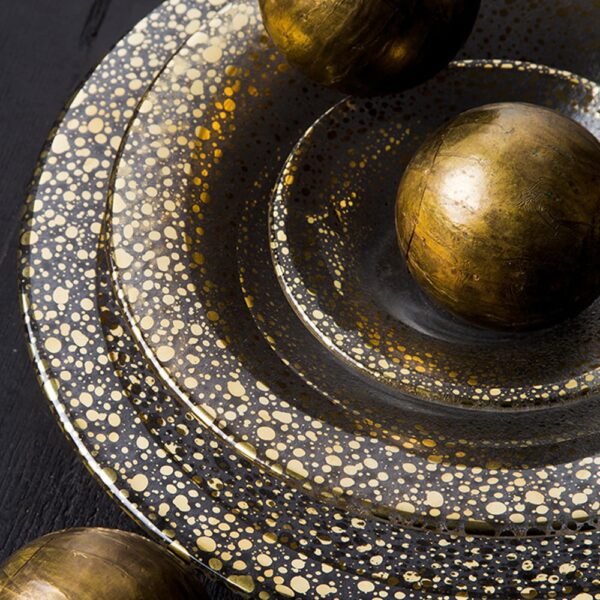 IVV Sparkling Bowl Gold Decoration - Image 4
