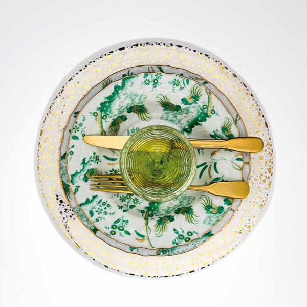 IVV Sparkling Bowl Gold Decoration - Image 3