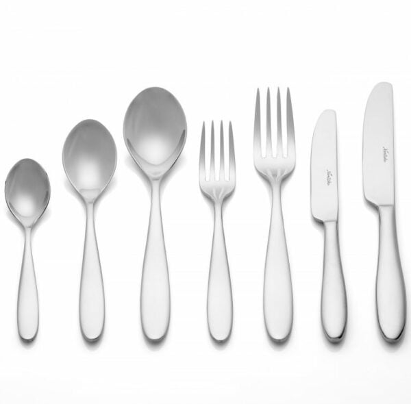 Noritake 56Pcs Cutlery Set For 8 Person-Avignon