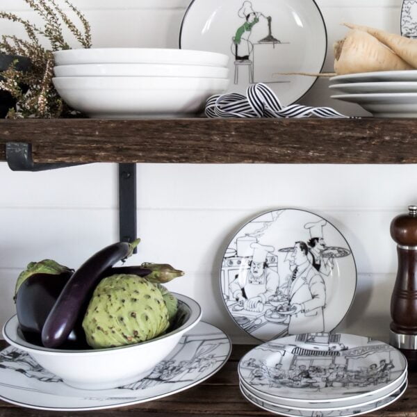 Noritake 12Pc Dinner Set For 4 Person - Le Restaurant - Image 7