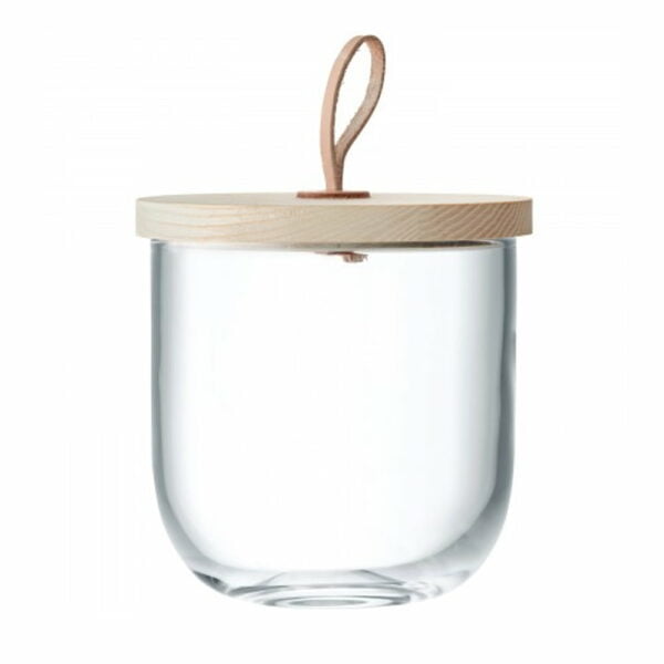 LSA Ivalo Container & Ash Lid Clear