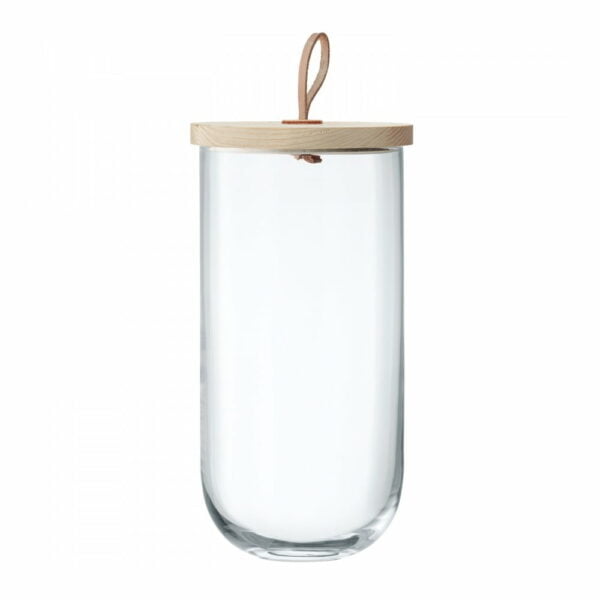 LSA Ivalo Container & Ash Lid Clear