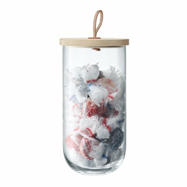 LSA Ivalo Container & Ash Lid Clear - Image 3
