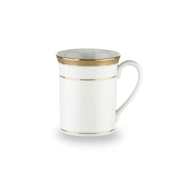 Noritake Mug White - Majestic