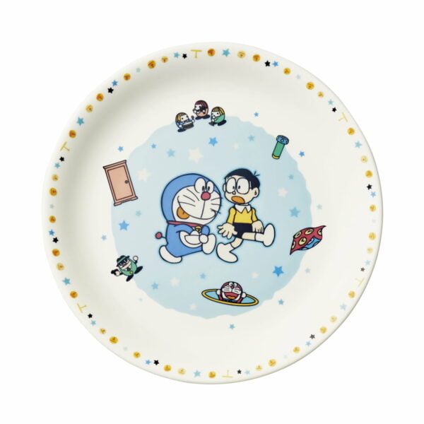Noritake 5Pcs Kid Set - Doraemon - Image 3