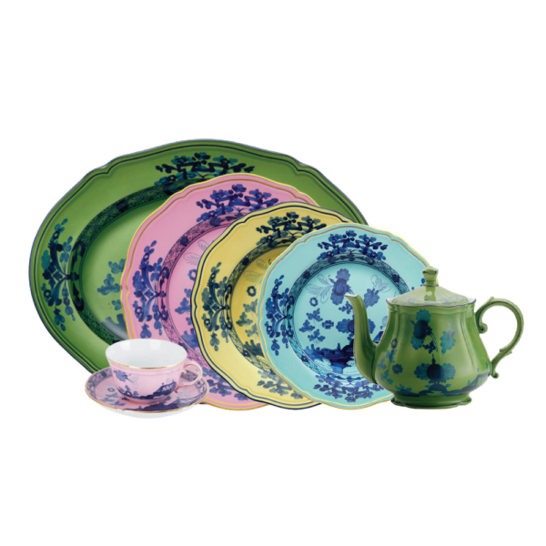 Ginori 33Pcs Dinner &Amp; Tea Set- The Socialite Set B