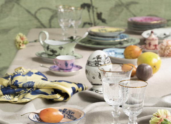 Ginori 21Pcs The Diva Tea Set-Set C - Image 6