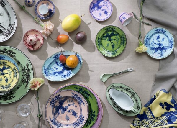 Ginori 21Pcs The Diva Tea Set-Set C - Image 5