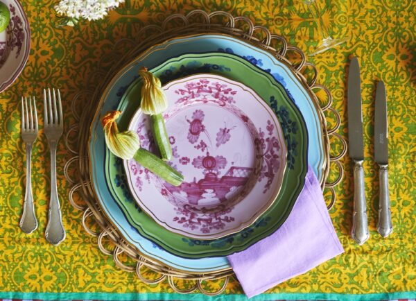 Ginori 21Pcs The Diva Tea Set-Set C - Image 3