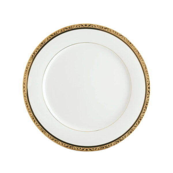 Noritake 20Pcs Dinner Set For 6 Persons - Regent Gold - Image 4